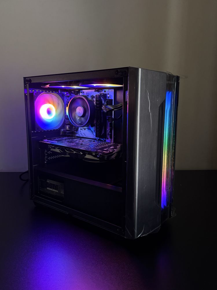 Pc Gamer Ryzen 5 | Nvidia GTX | 32GB | SSD