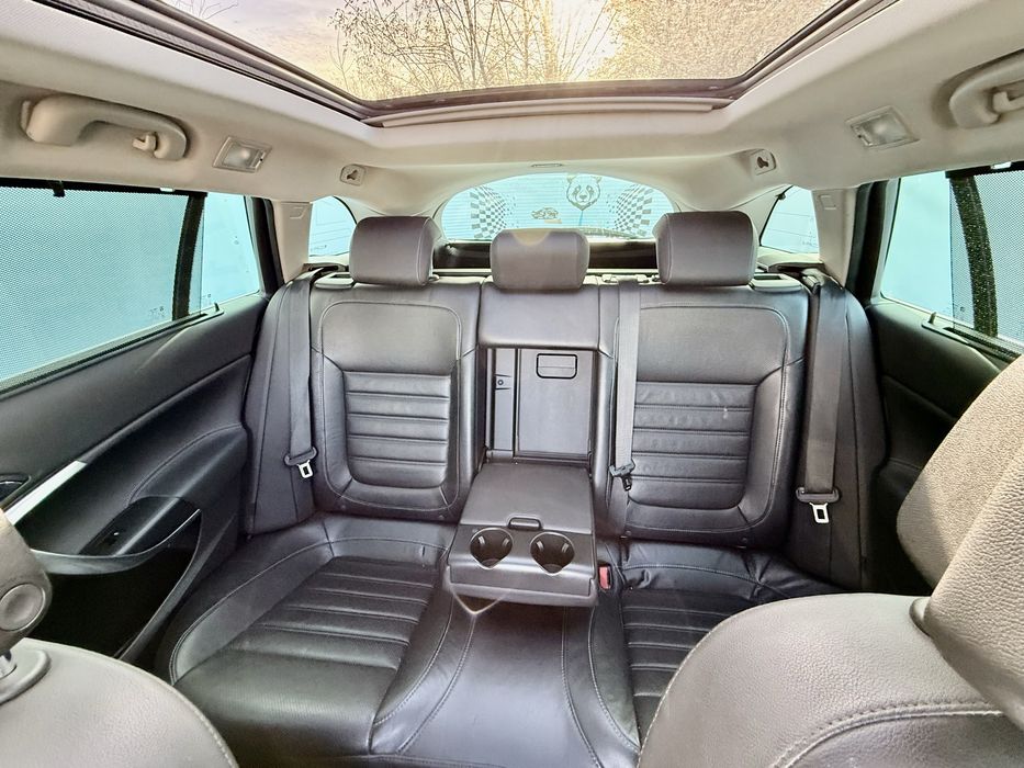 Opel Insignia 2.0 CDTI ~ Automat ~ 2009 ~ Skóry ~ Klima ~ Alu