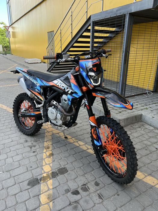 Kovi Advance 250