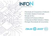 Assistência técnica informática