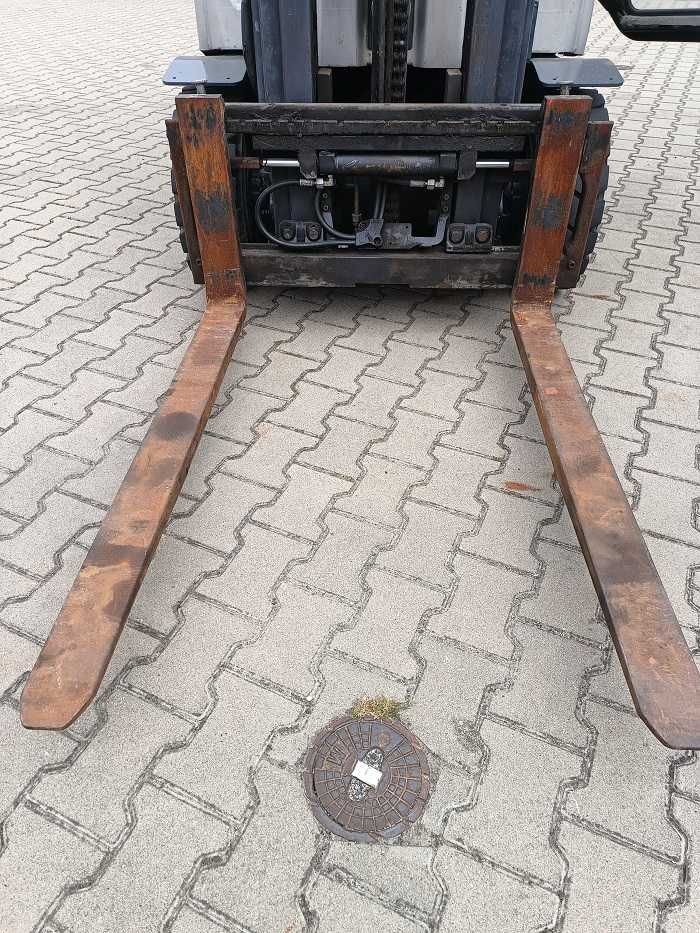 Wózek widłowy STILL   RX70-25