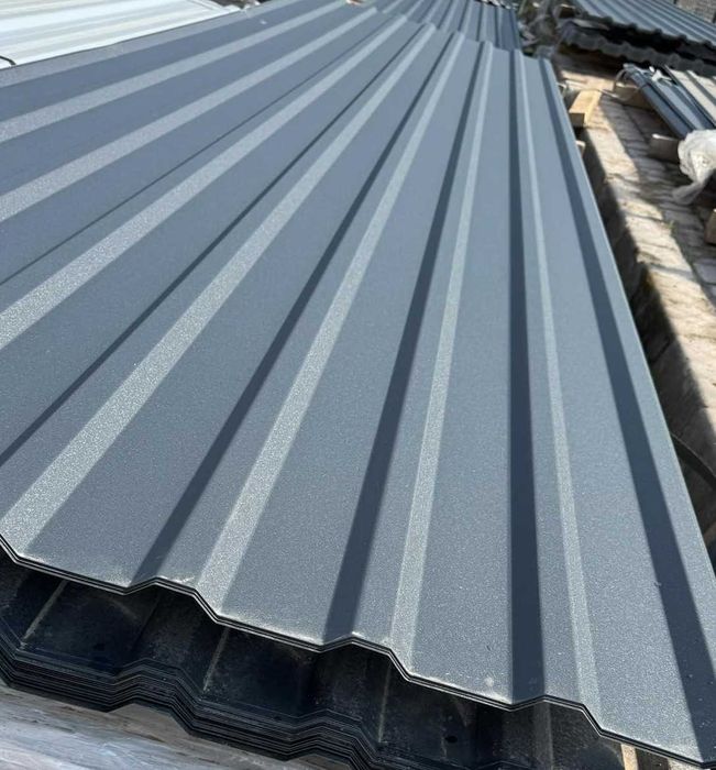 Wyprzedaż !! Blacha T18 RAL 7016 MAT