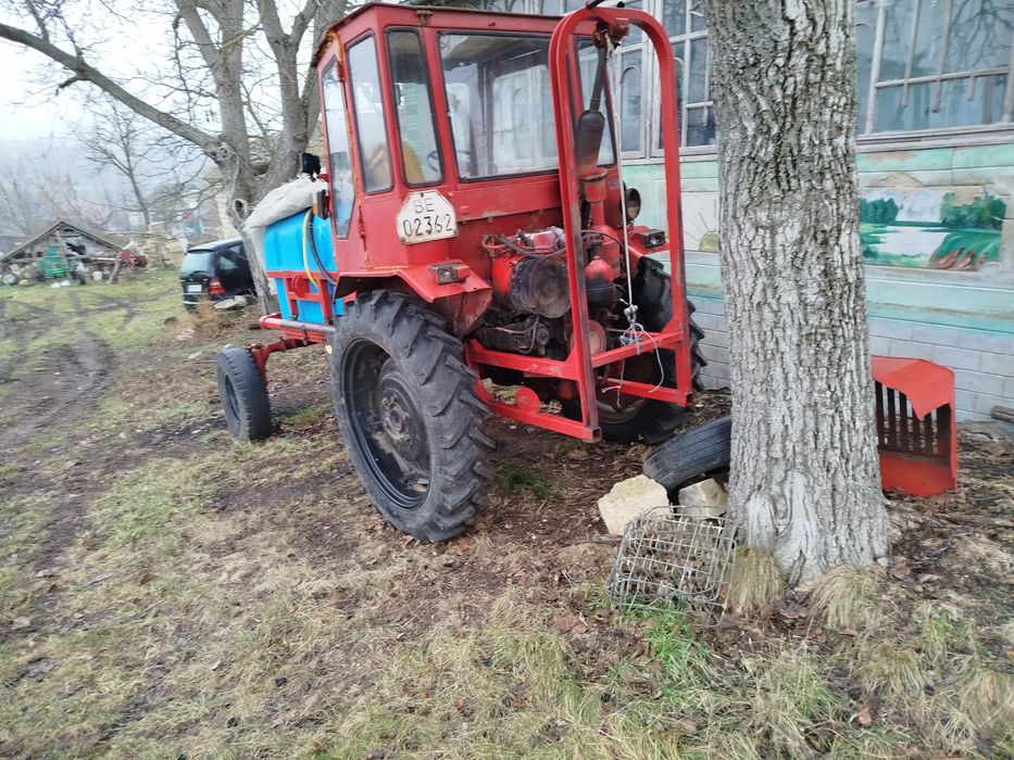 Т16мг оприскувач