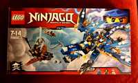 LEGO Ninjago LEGO 70602 Ninjago - Smok Jaya 70602