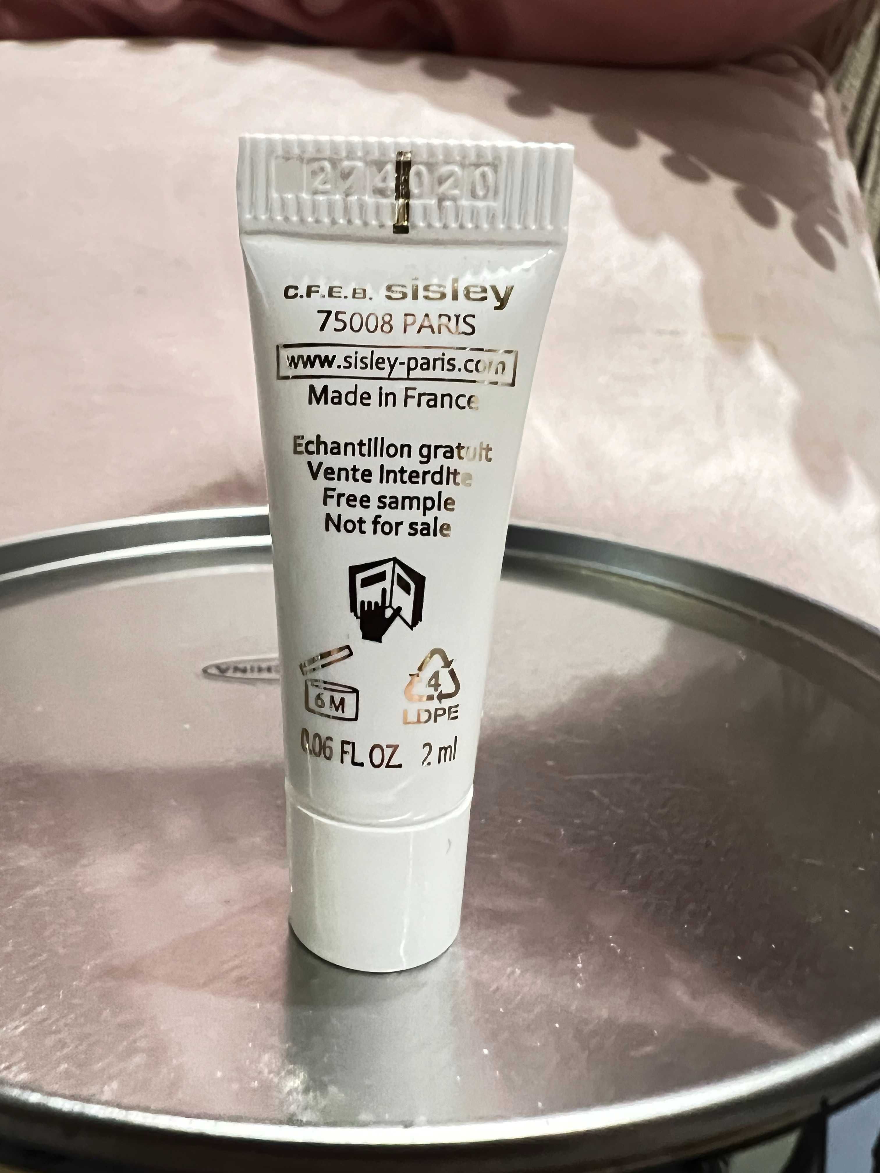 SISLEY Sisleÿa L'Intégral Anti-Age - Eye and Lip Contour Cream 2ml new