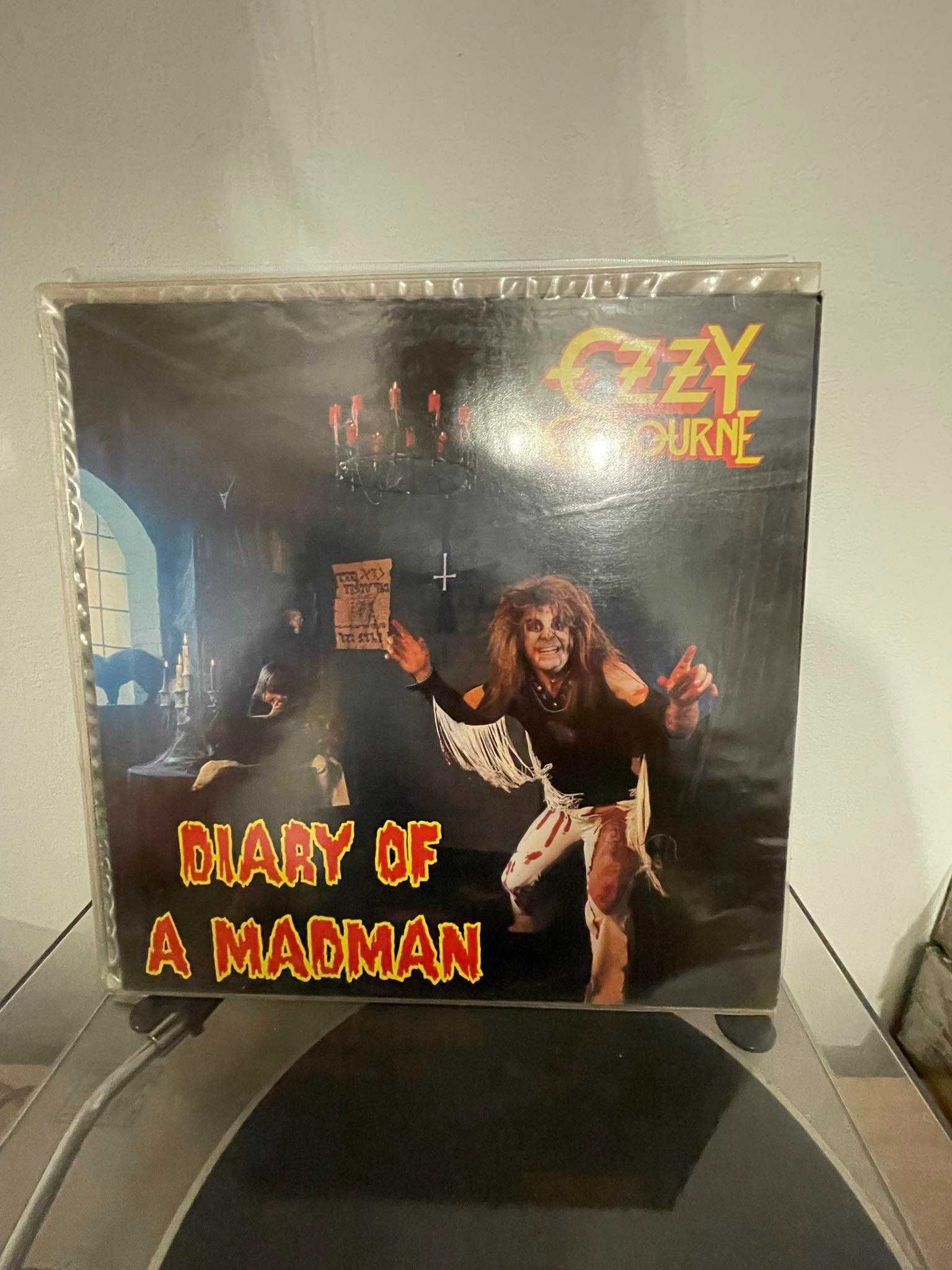 Ozzy Osbourne – Diary Of A Madman