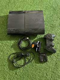 Playstation 3 500GB + gry