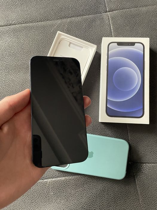 iPhone 12 64 GB комплект