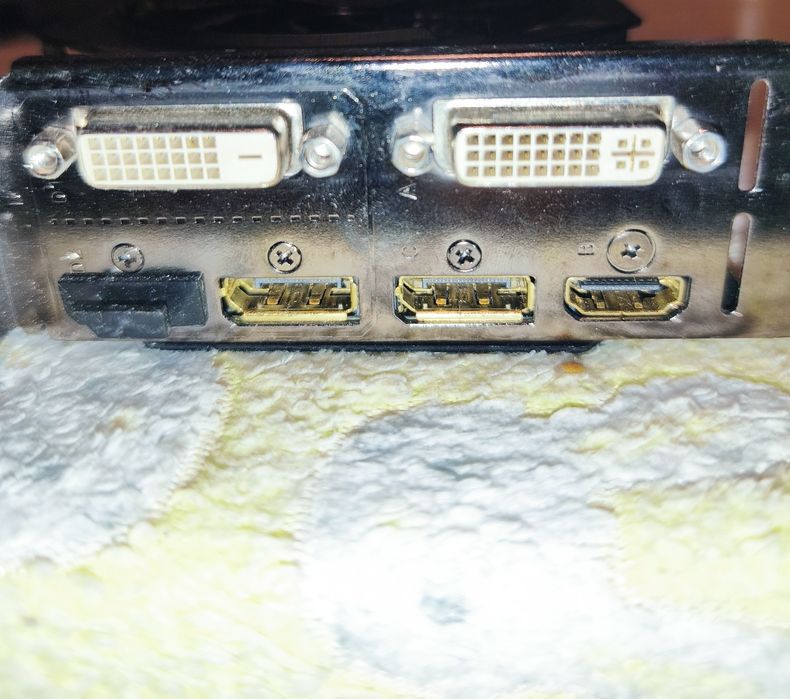 Sprzedam karte graficzną gtx970