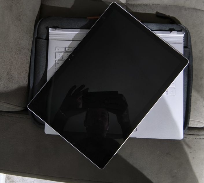 Microsoft Surface book