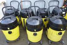 Odkurzacz przemysłowy Karcher NT 700