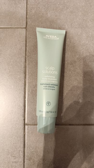 Aveda solutions scalp solutions exfoliating scalp treatment