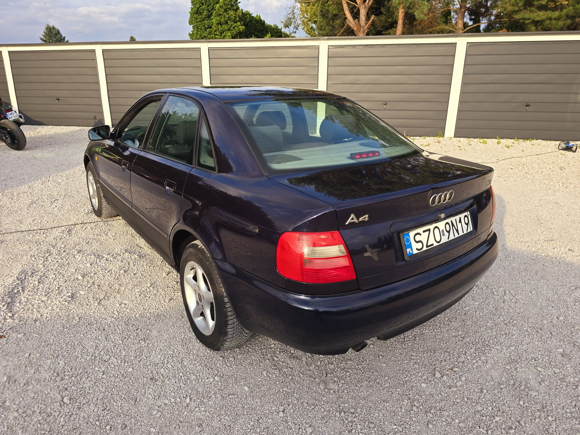Audi A4 B5 1.8 Instalacja Lpg do 2032!! Climatronic Grzane siedzenia!