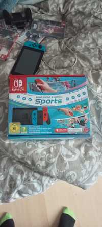 Nintendo switch sport