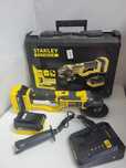 Szlifierka akumulatorowa STANLEY FATMAX FMC761