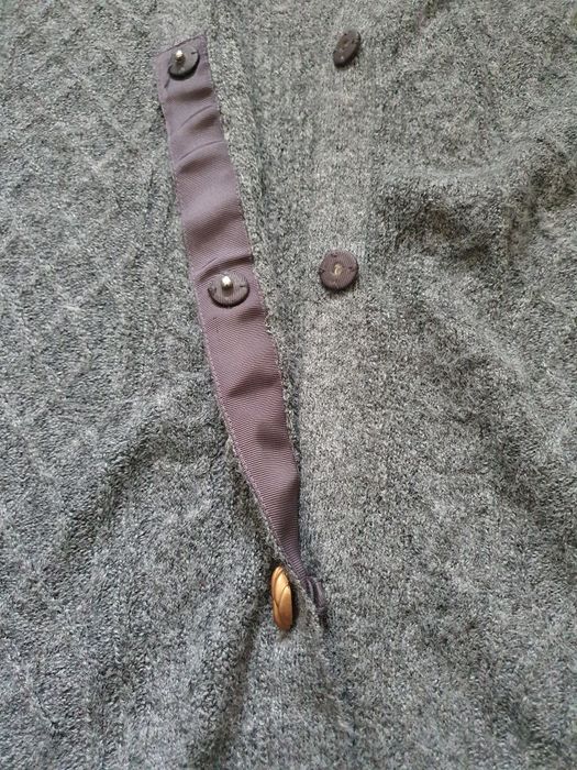 Cardigan de malha
