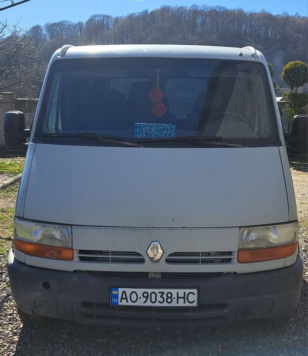 Renault   master