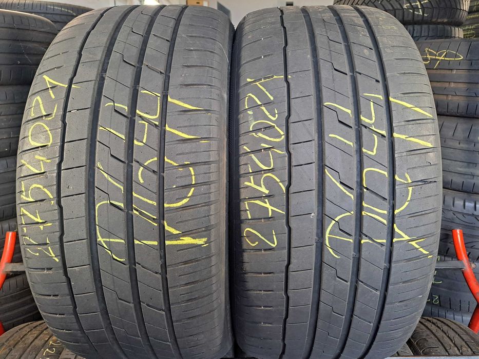 Opony 275/40/21 Hankook Ventus S1 Evo 3 Suv* Rsc