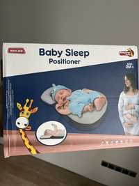 Baby sleep positioner (не користувалися)