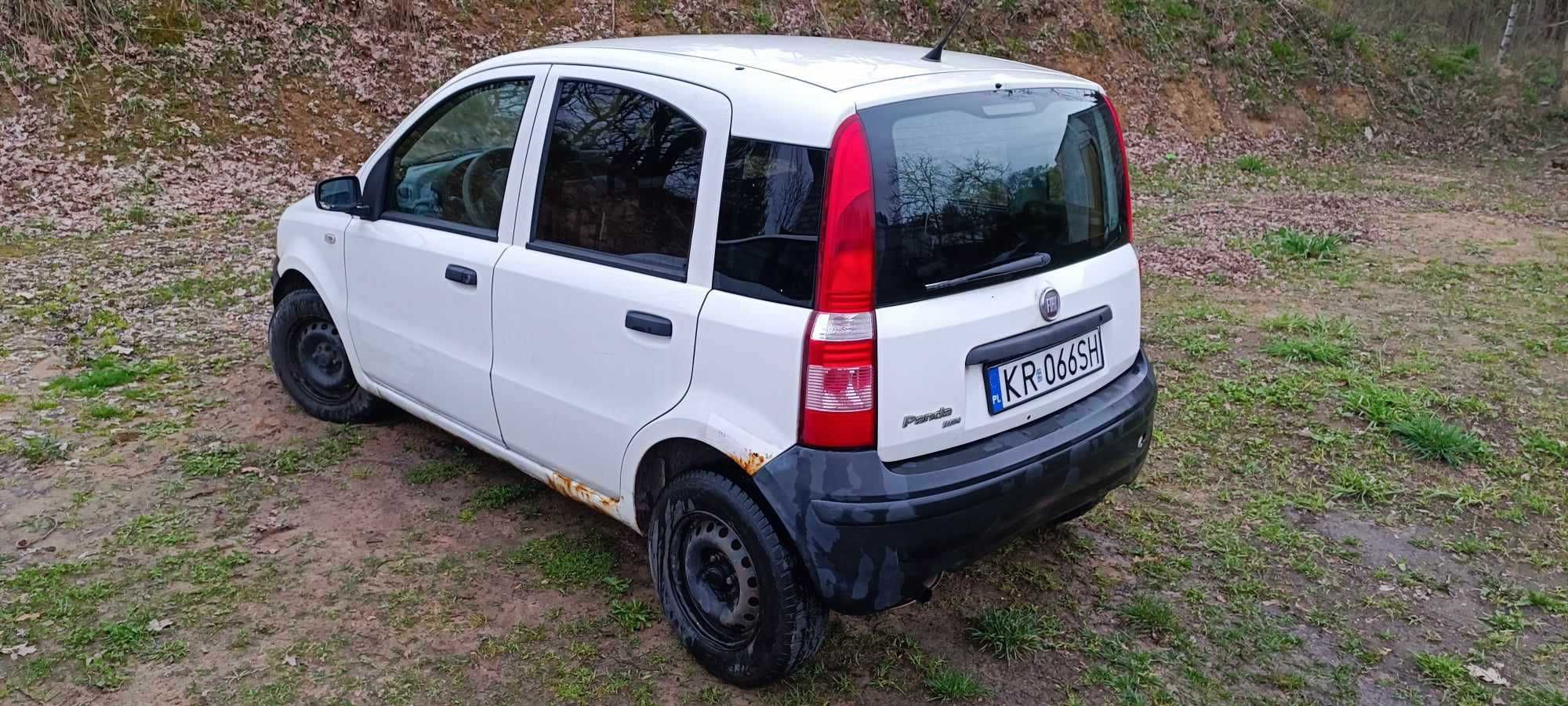 Fiat Panda TANIO !!
