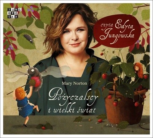 Pożyczalscy I Wielki Świat Norton Mary