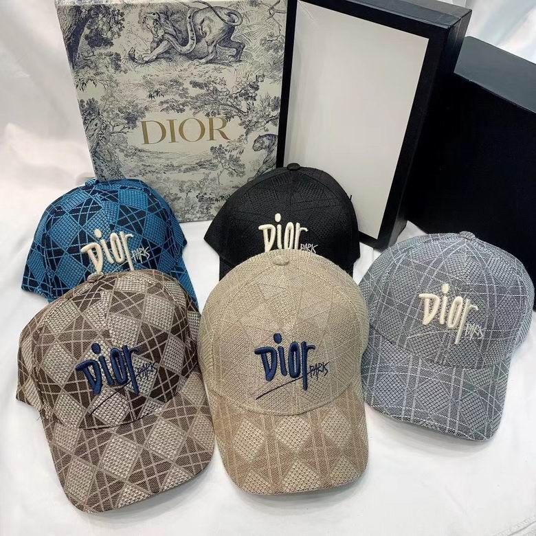 Chapéu Dior Masculino