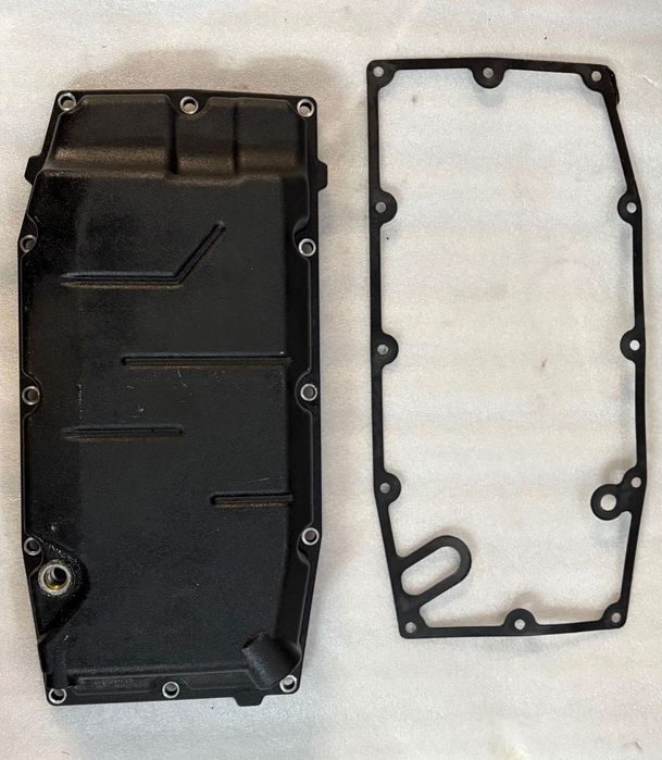 Harley Davidson M8 turing misa olejowa