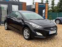 Hyundai I30 IDEALNY STAN, Serwisowany, Mały przebieg, Bogate wyposażenie