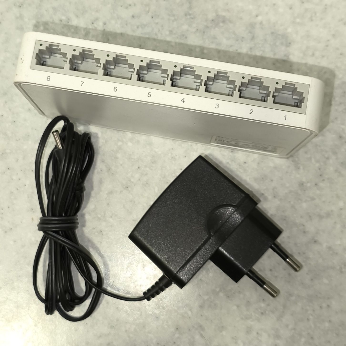 Хаб USB D-Link DUB-H7