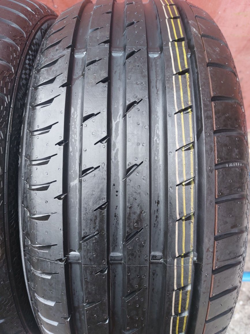 225/40/18 R18 Continental ContiSportContact 3 2шт літо шини нові