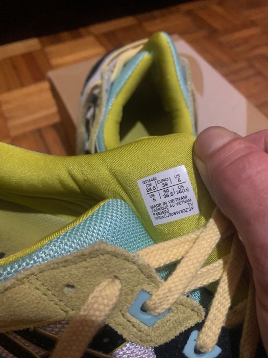 Sapatilhas Asics Gel Lyte III OG