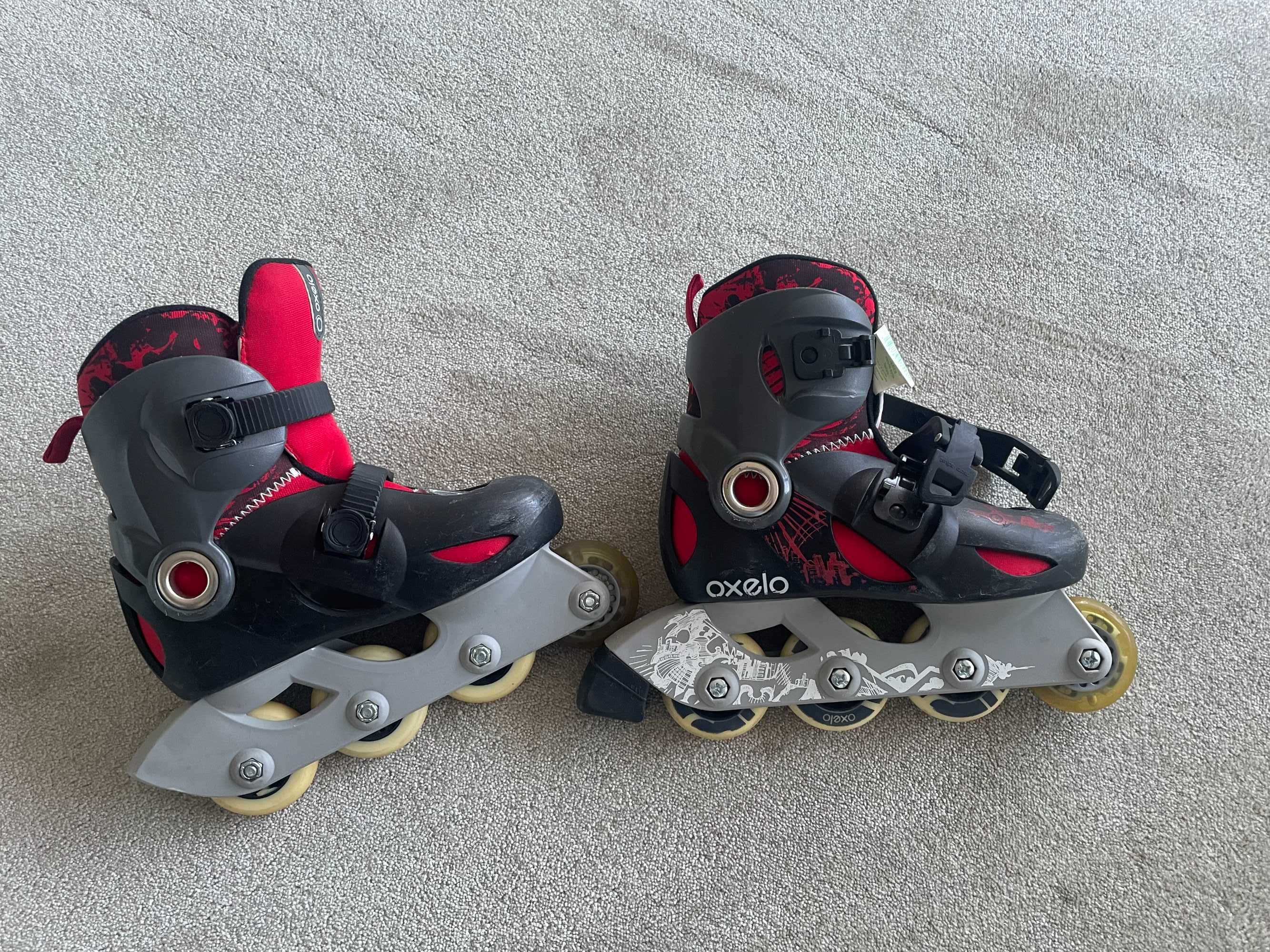 Patins em Linha | Oxelo | 30-32