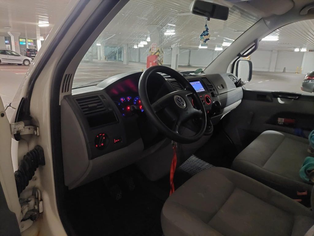 Volkswagen T5 1.9