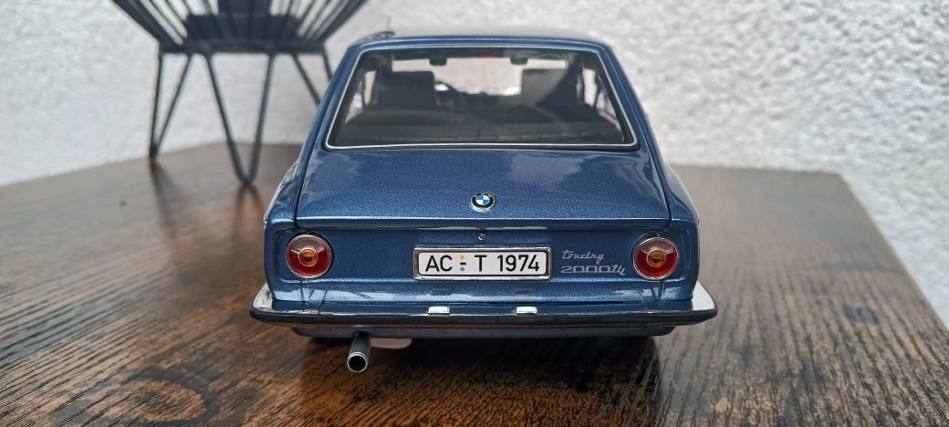 BMW 2000Tii Touring