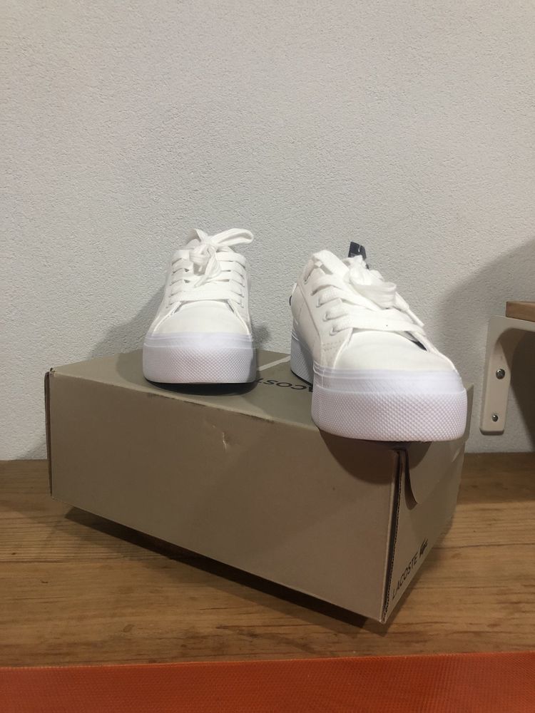 Sapatilha Lacoste Original