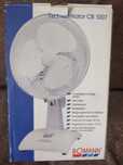 Wiatrak wentylator biurkowy Bomann cb1007
