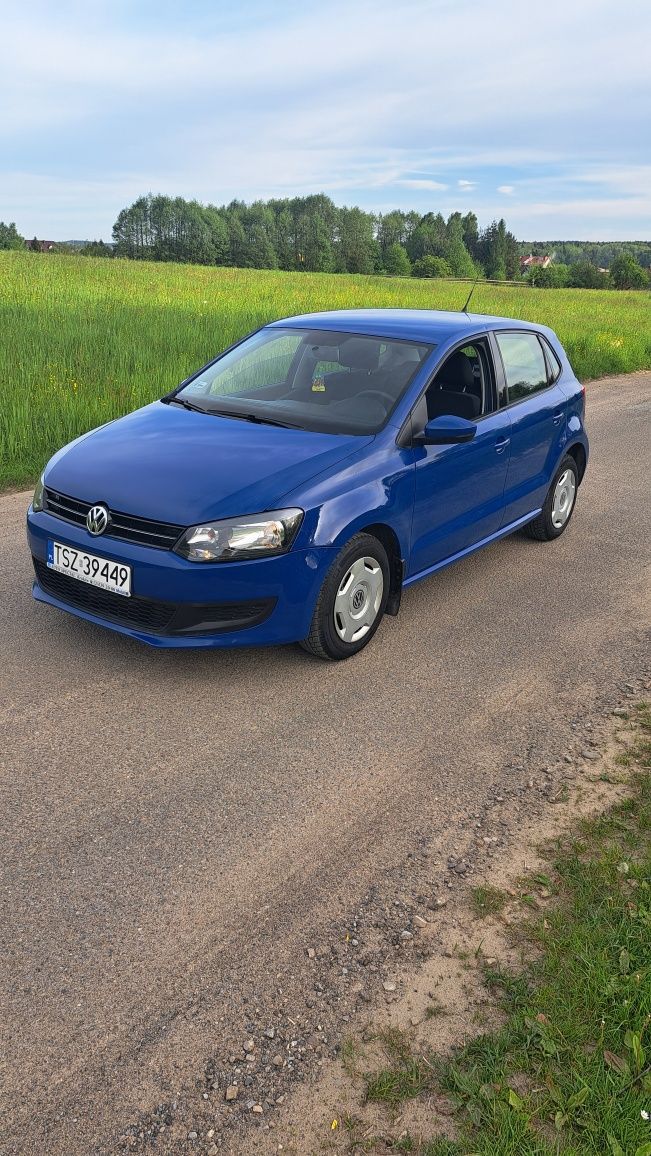 Vw polo 6r 1.2 benzyna zamiana