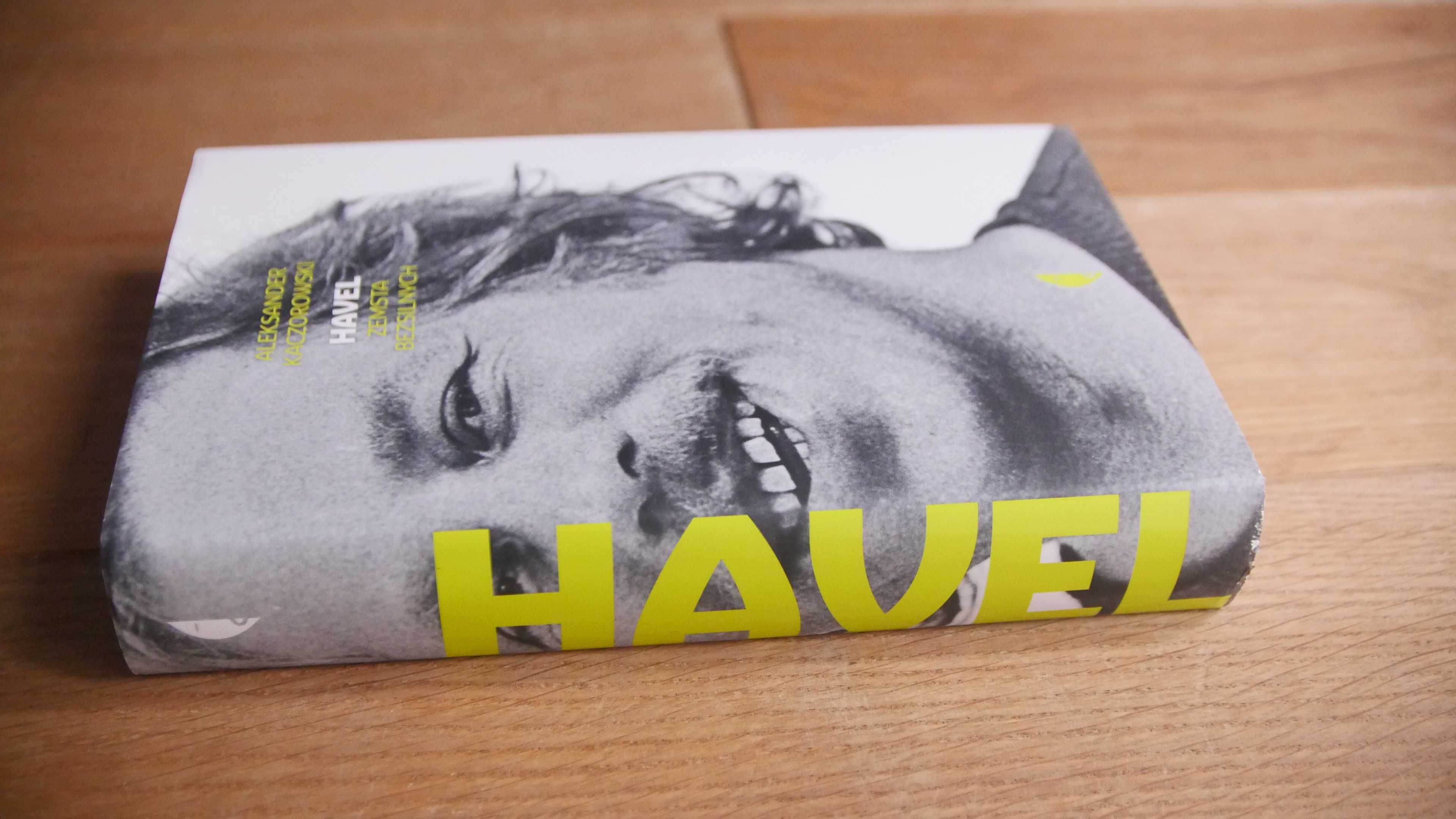 "Havel" - Aleksander Kaczorowski