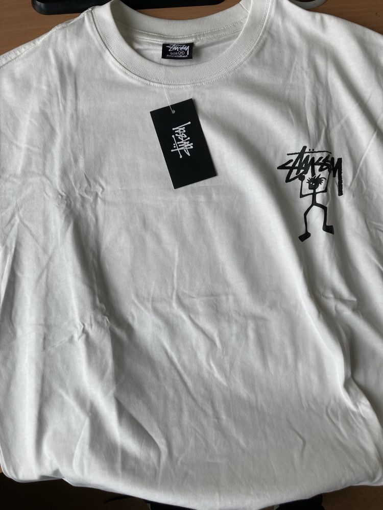 stussy original футболки