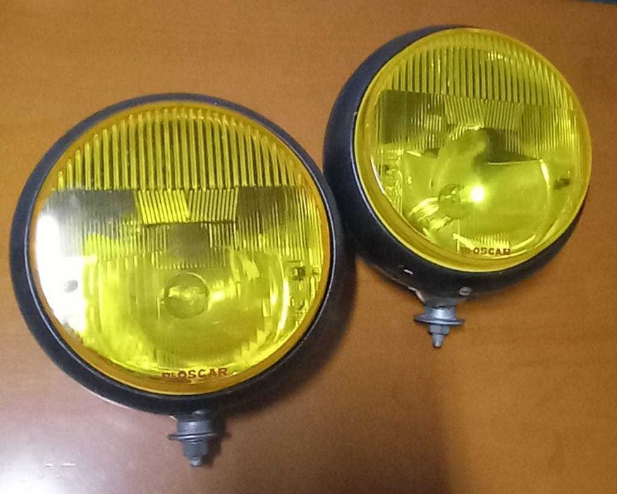 Ótica de longo alcance "Bi-Oscar"