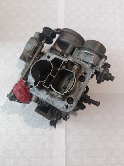 Карбюратор Вебер форд сіера скорпіо транзит 2.0 weber 30/34 dfth 5a