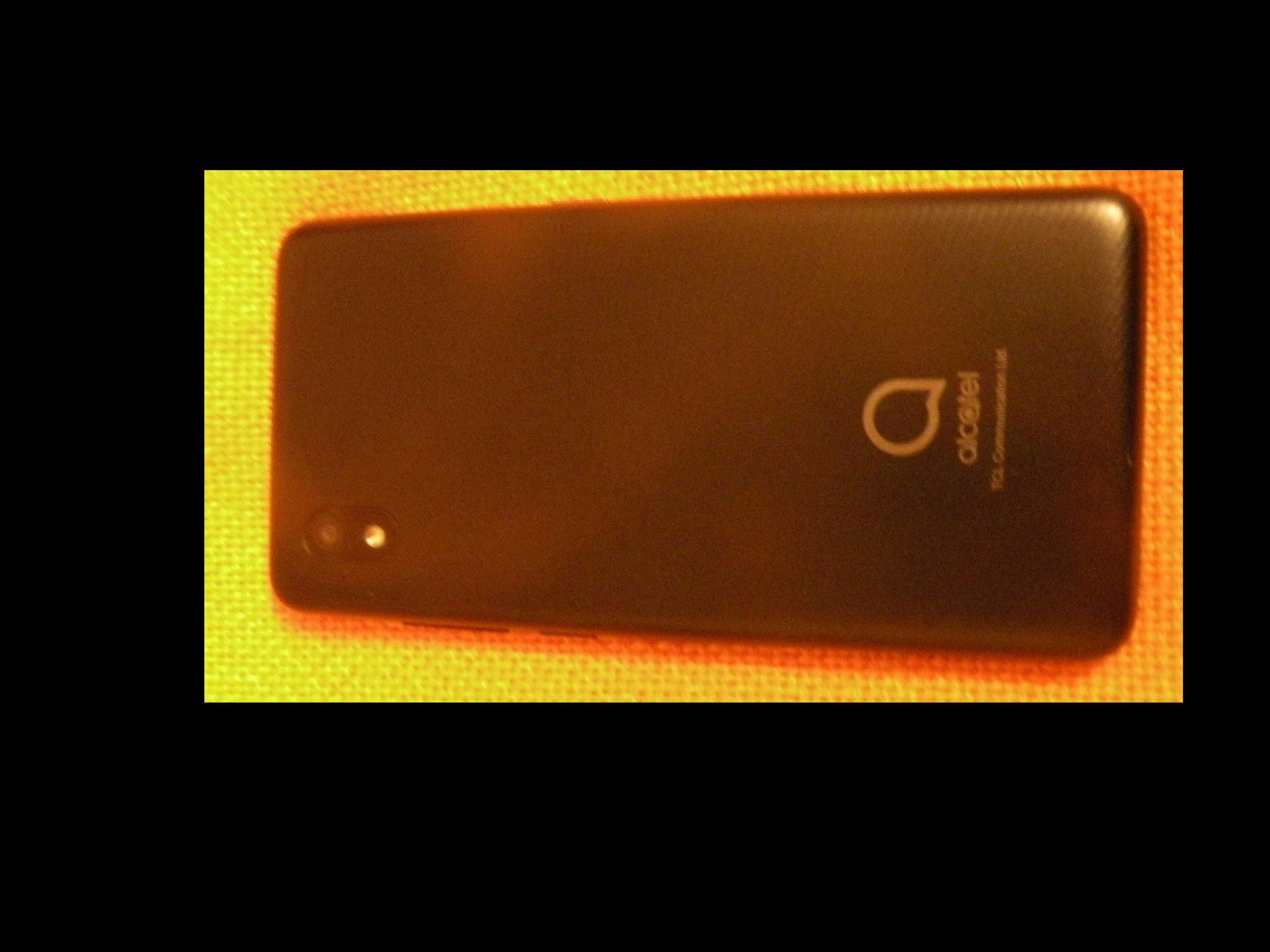 Smartfon ALCATEL 1B  może być riównież dla seniora