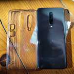 OnePlus 7 Pro - 256GB - 8GB - Mirror Gray | Como Novo.