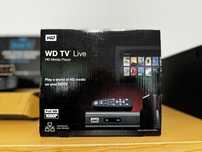 Odtwarzacz WD TV Live HD Media Player USB HDMI