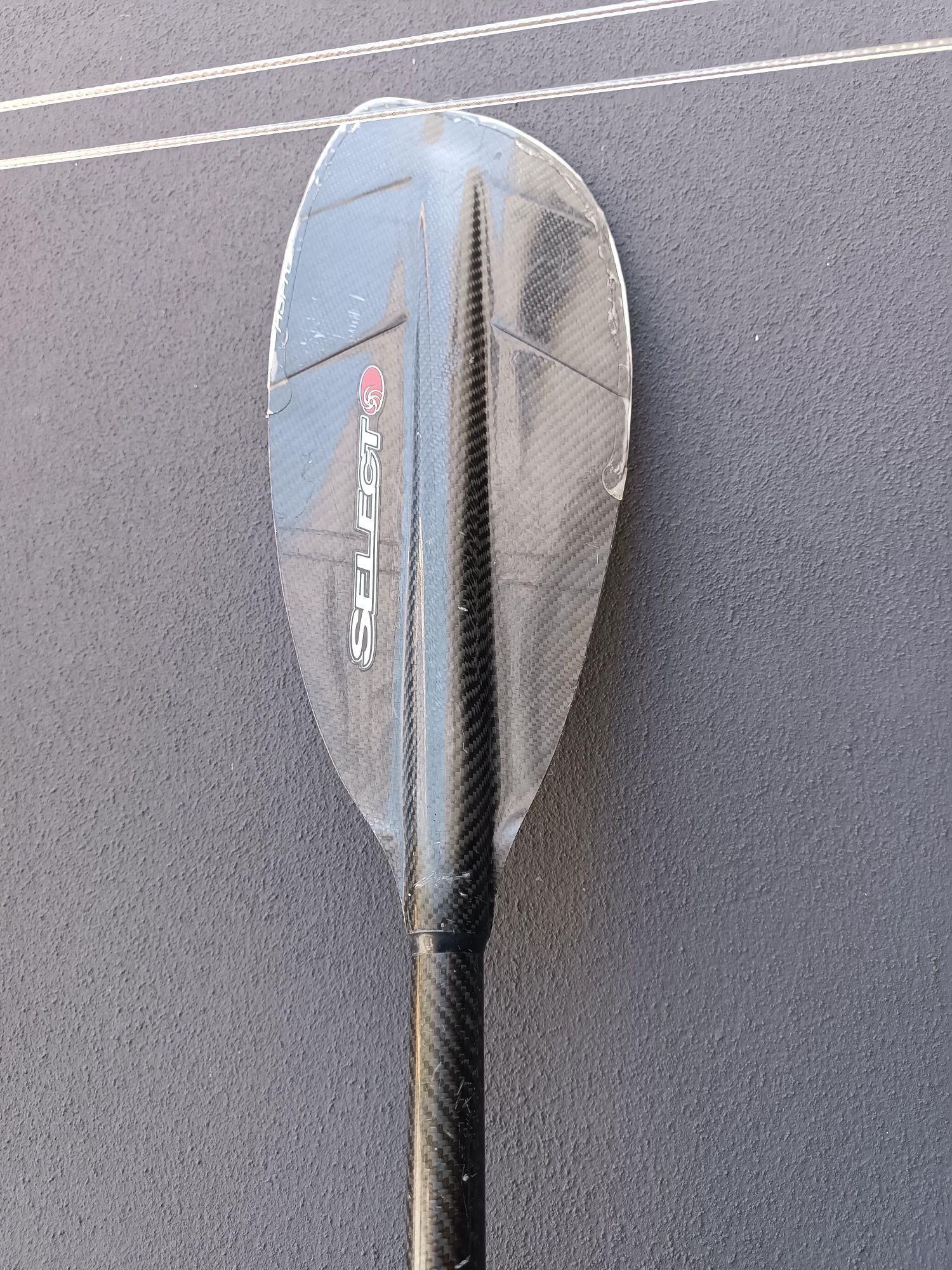 Pagaia kayak full carbon