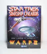 PC# BIGBOX NOWA - Star Trek Starship Creator