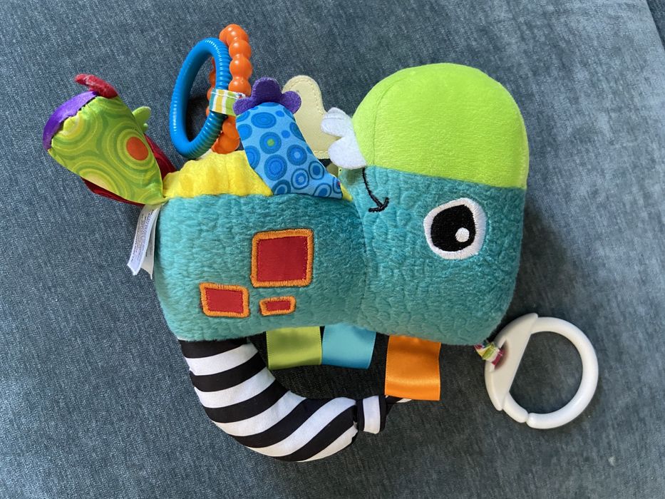 Lamaze zabawka T-Rex