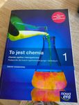 Sprzedam podręcznik od chemii