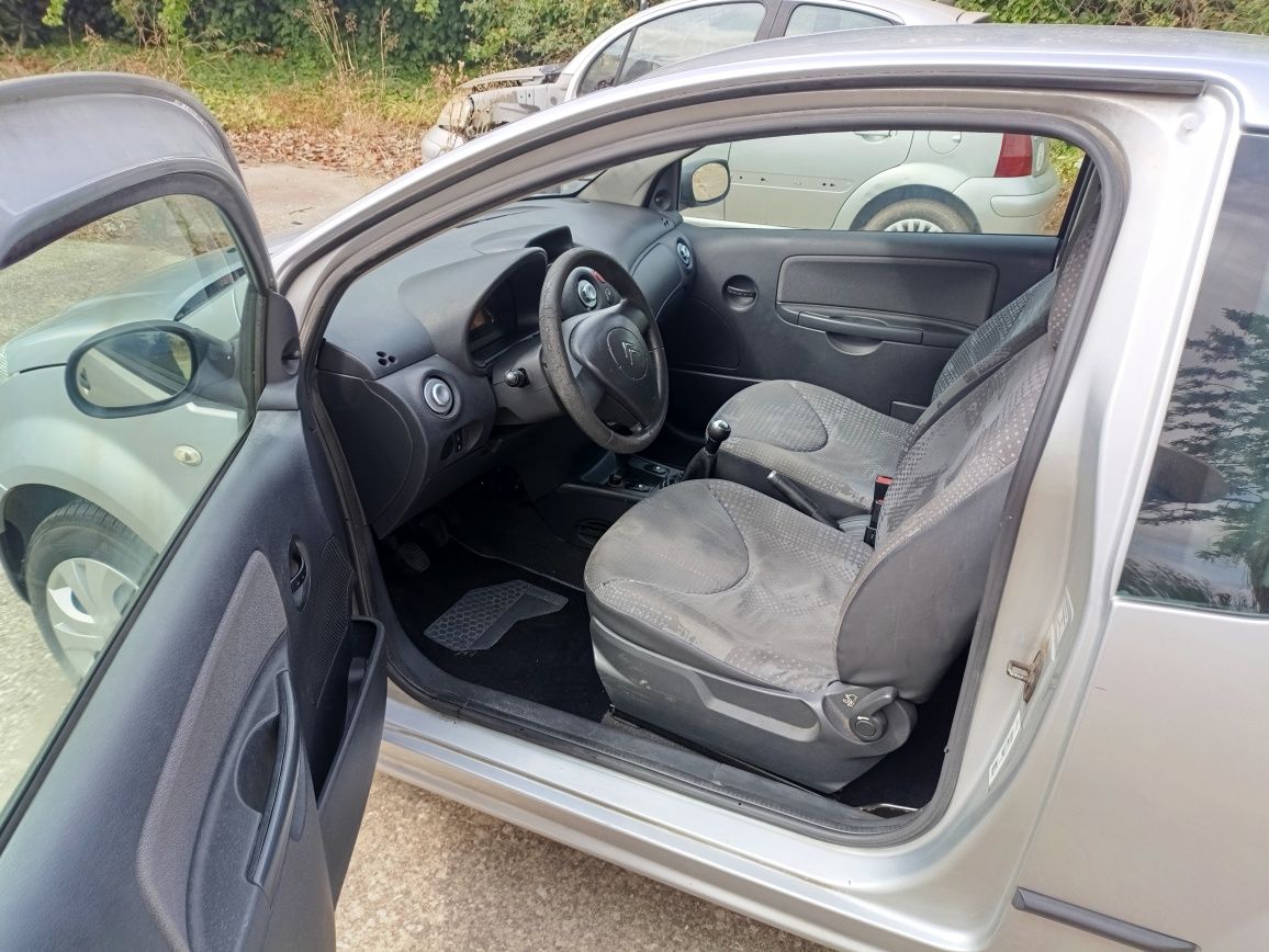 Citroen C2 1.4 hdi AC