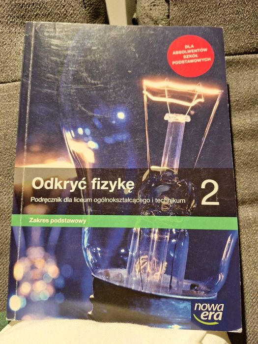 Odkryć fizykę  2